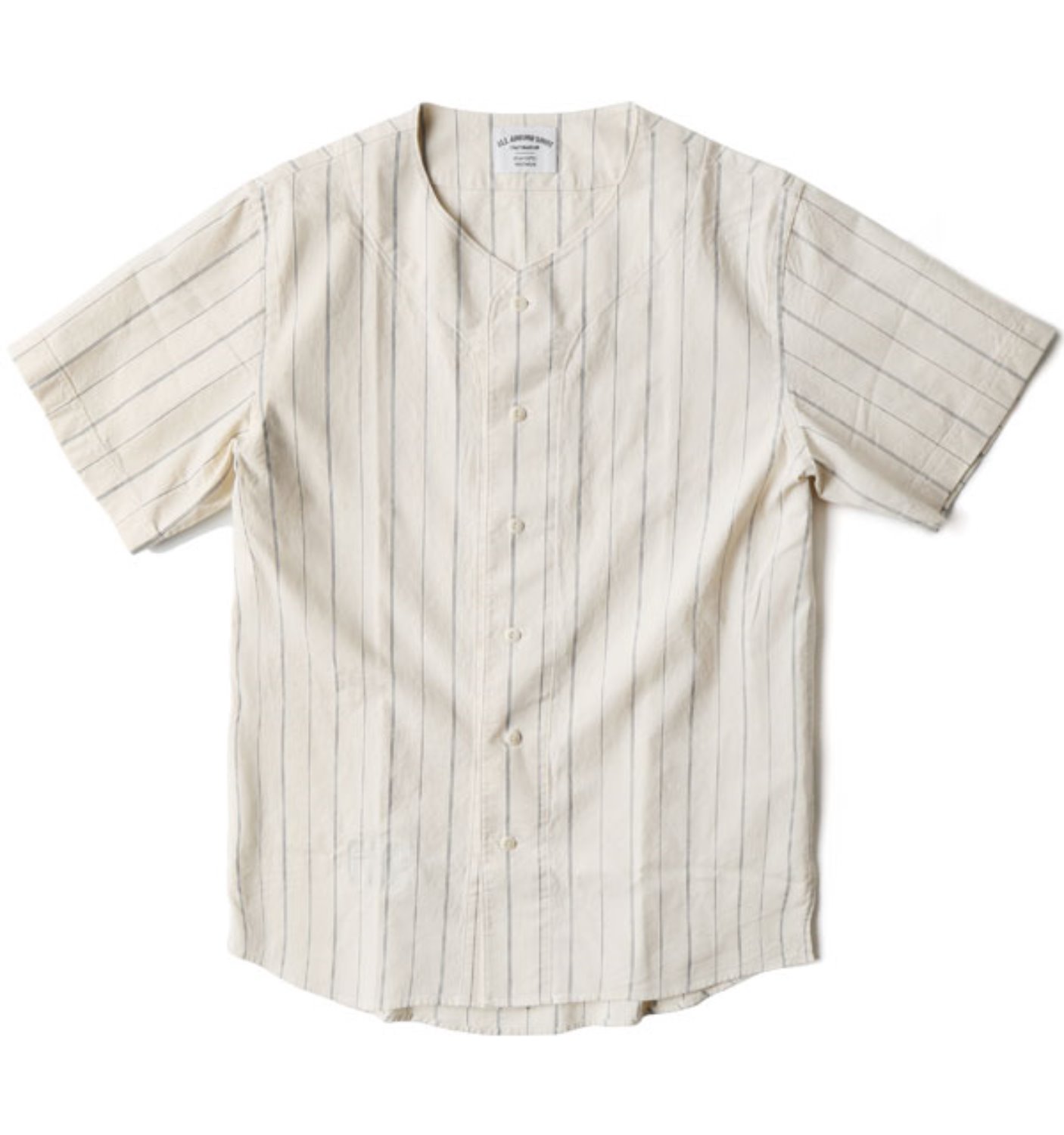 SC-BS01 Baseball Shirt NAVY (Sculp Exclusive)