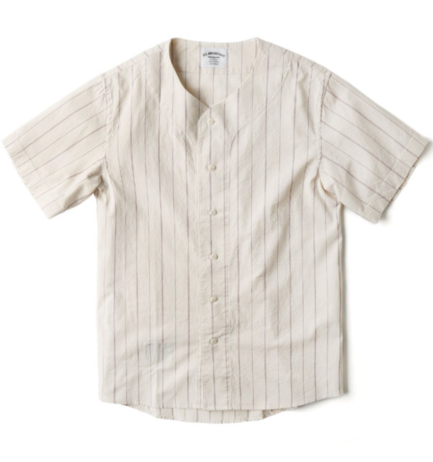 SC-BS01 Baseball Shirt WINE (Sculp Exclusive)