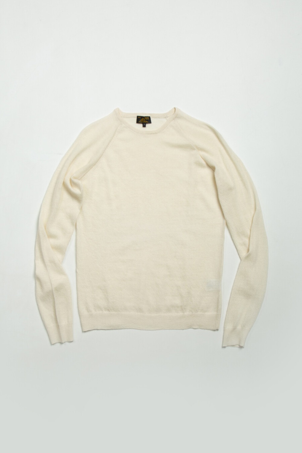 Les Elementaires Sweater Off White