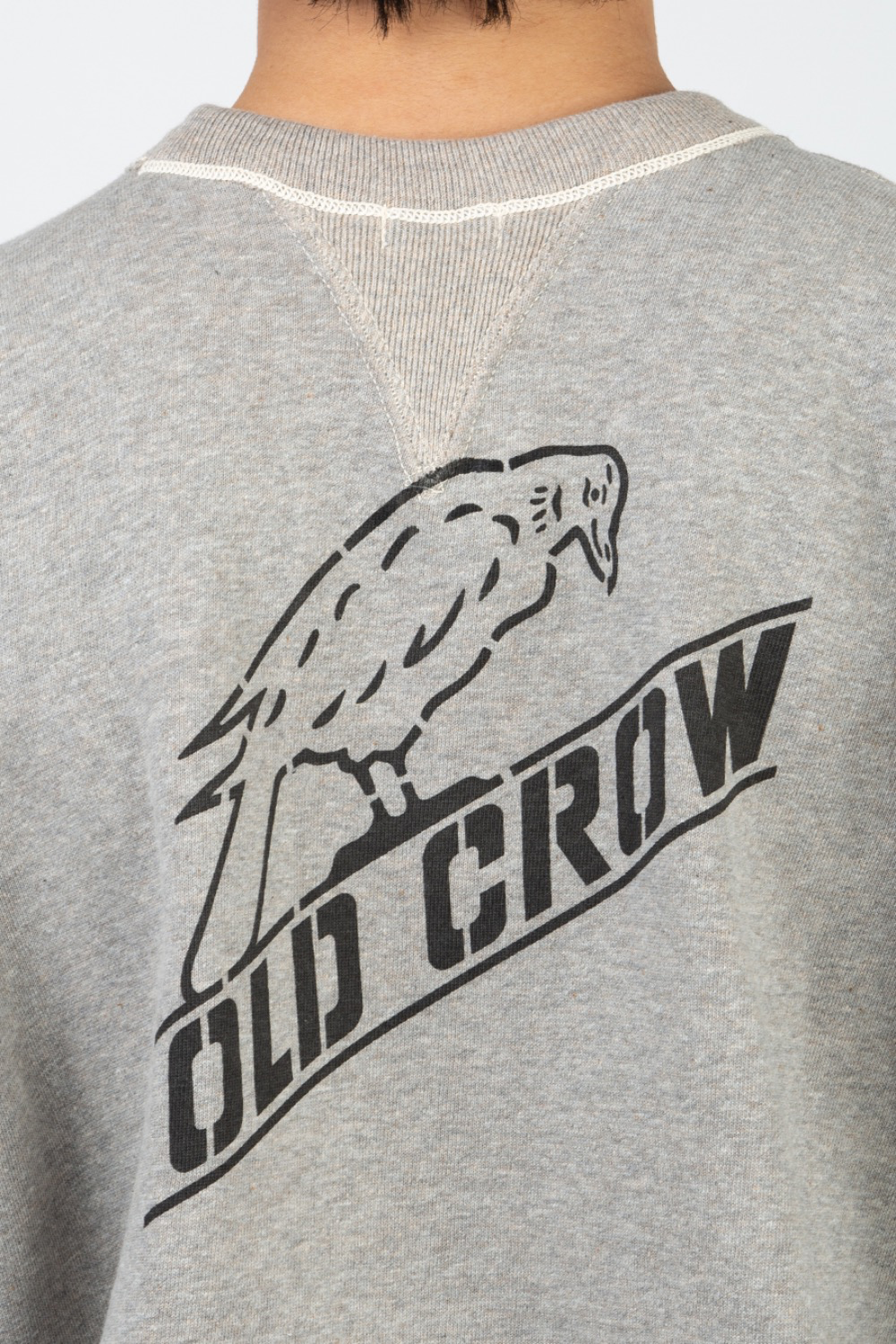 LOT 403 OLD CROW GREY