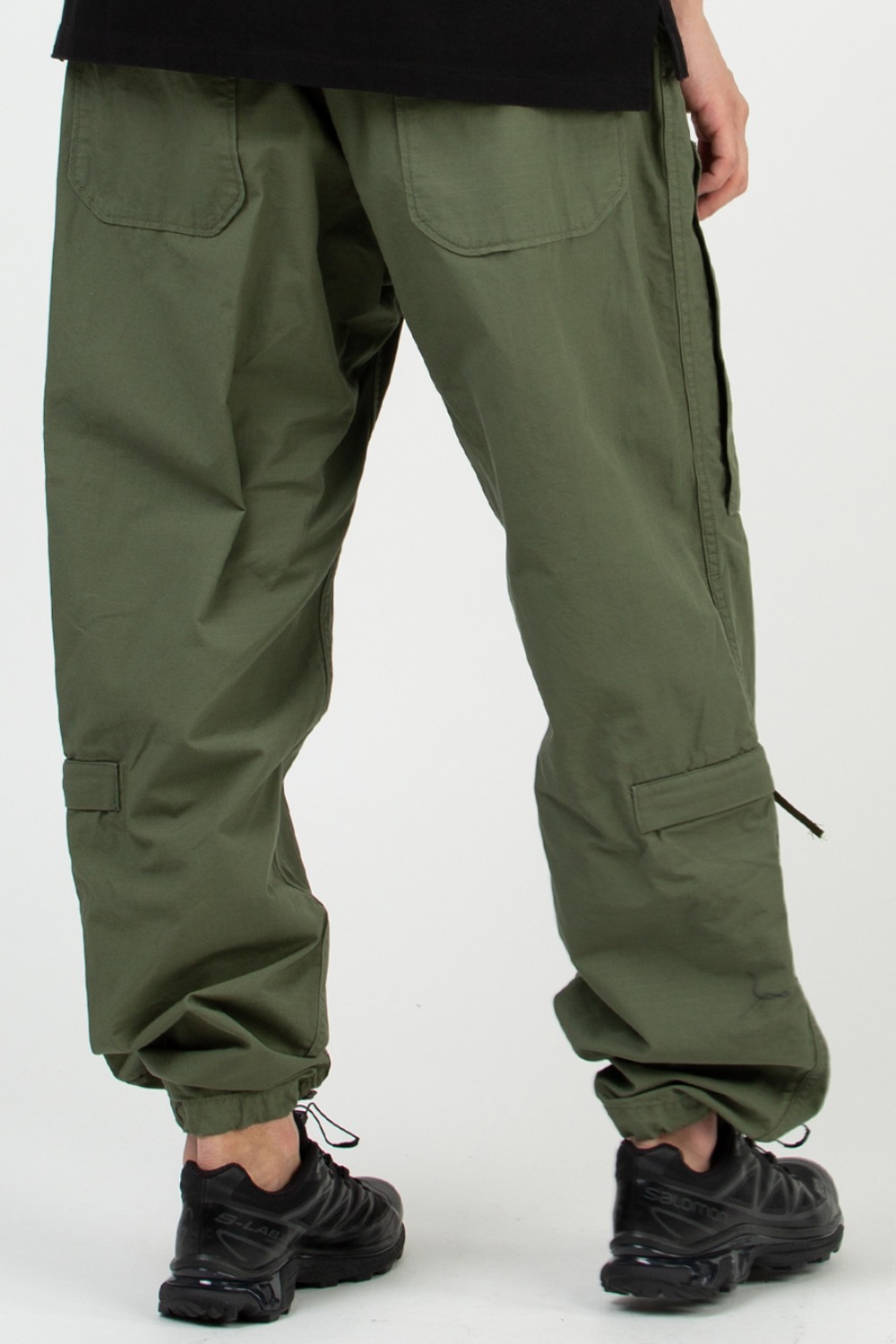 AIRCREW PANT OLIVE COTTON RIPSTOP