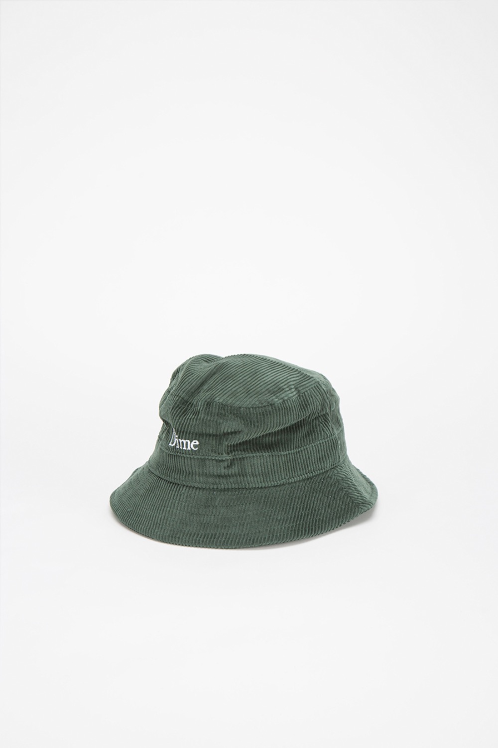 DIME CORD BUCKET HAT FOREST GREEN