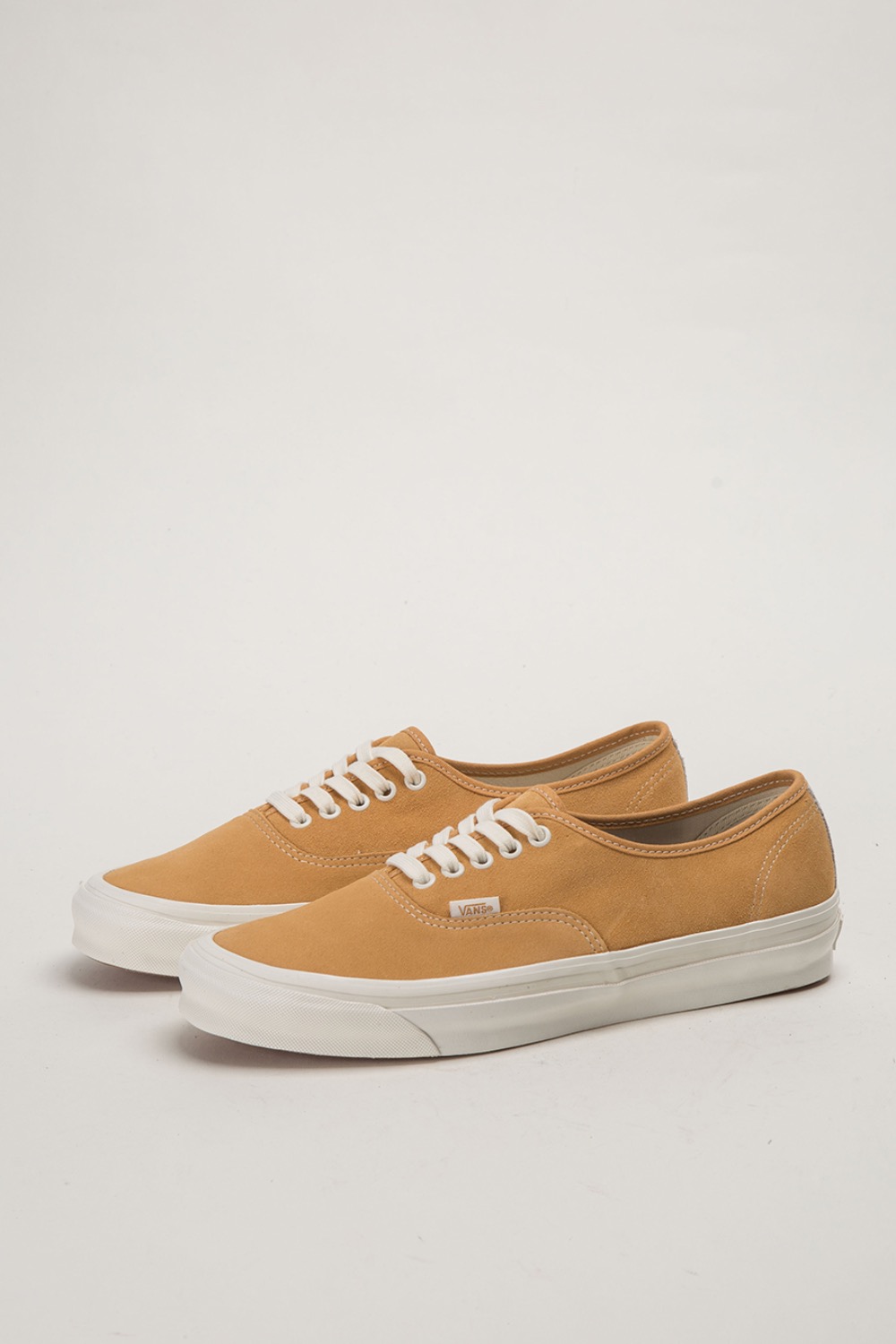 OG AUTHENTIC LX SUEDE YELLOW