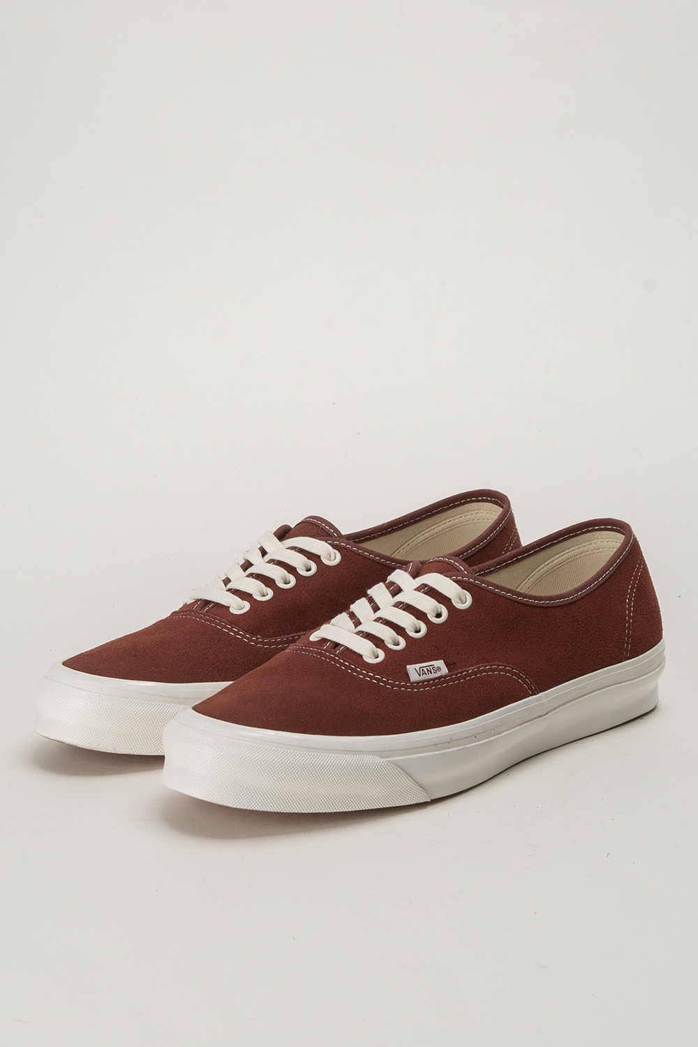 OG AUTHENTIC LX SUEDE BROWN