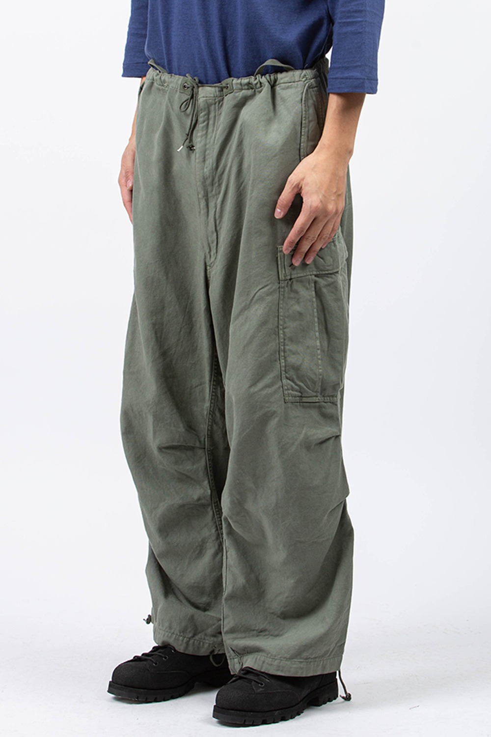 (23FW) M-51 TYPE FIELD OVER PANTS	OLIVE