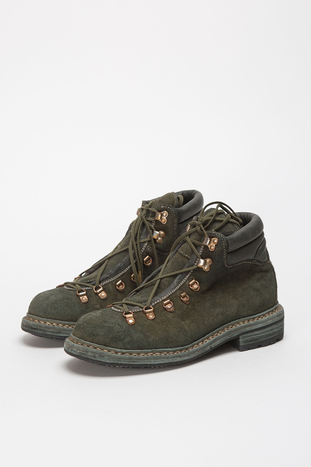(23FW)19 REVERSE - HIKING BOOT SOLE RUBBER (CV31T)